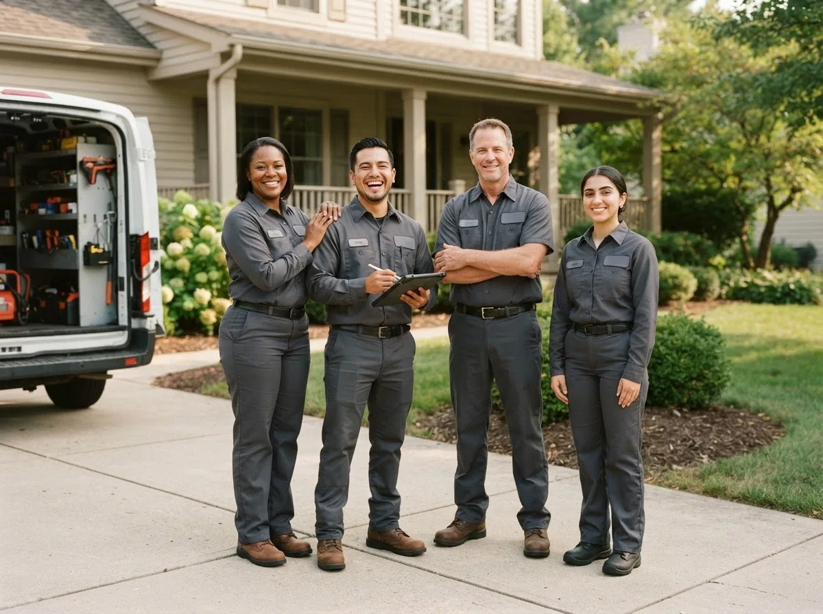 Licensed pest control technician near Maplewood, OH